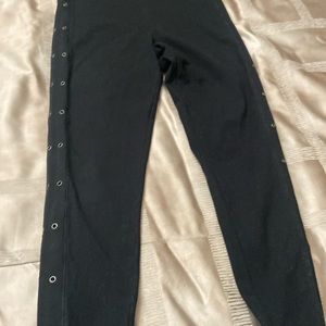 Terrific YUMMIE pants. Worn once. No flaws or picks. Would go with cabi jacket.